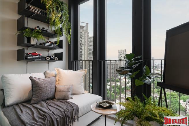 Newly Completed Luxury Condos at Trendy area of Thong Lor, next to BTS - 1 Bed Units - Up to 23% Discount!
