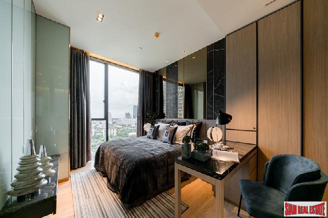 Newly Completed Luxury Condos at Trendy area of Thong Lor, next to BTS - 1 Bed Units - Up to 23% Discount!