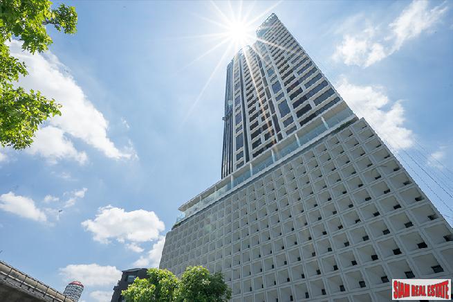 Newly Completed Luxury Condos at Trendy area of Thong Lor, next to BTS - 1 Bed Units - Up to 23% Discount!