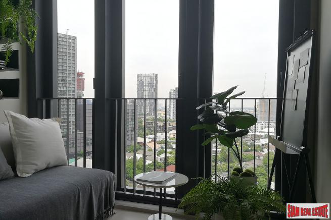 Newly Completed Luxury Condos at Trendy area of Thong Lor, next to BTS - 1 Bed Units - Up to 23% Discount!-20