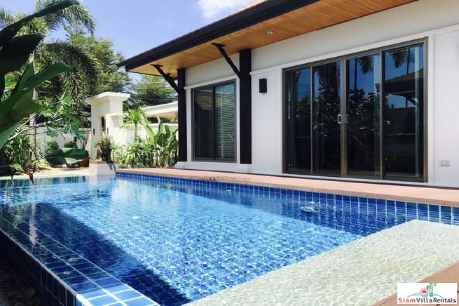 Two Villa Niche | Balinese Style Three Bedroom Private Pool Villa for Sale in Rawai-2
