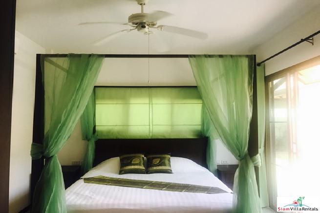 Two Villa Niche | Balinese Style Three Bedroom Private Pool Villa for Sale in Rawai-4