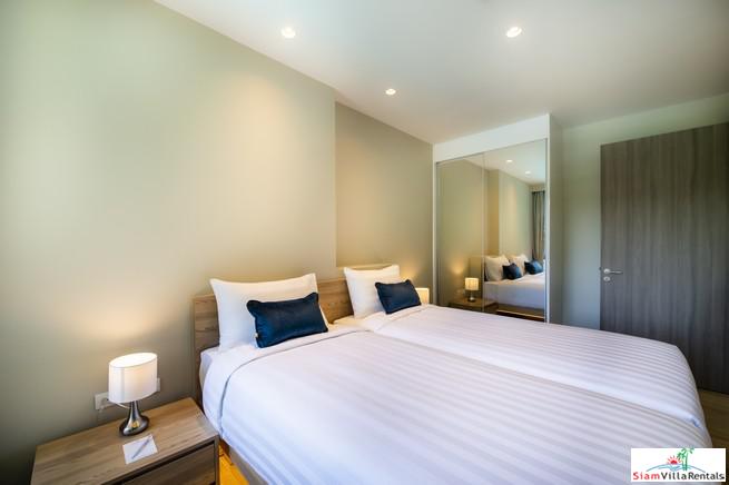 Diamond Condominium | Two Bedroom Grand Suite with Pool View Near Bang Tao Beach