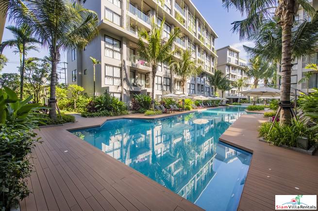 Diamond Condominium | Two Bedroom Grand Suite with Pool View Near Bang Tao Beach