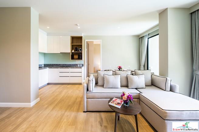 Diamond Condominium | Two Bedroom Grand Suite with Pool View Near Bang Tao Beach-15