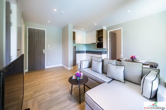 Diamond Condominium | Two Bedroom Grand Suite with Pool View Near Bang Tao Beach-16