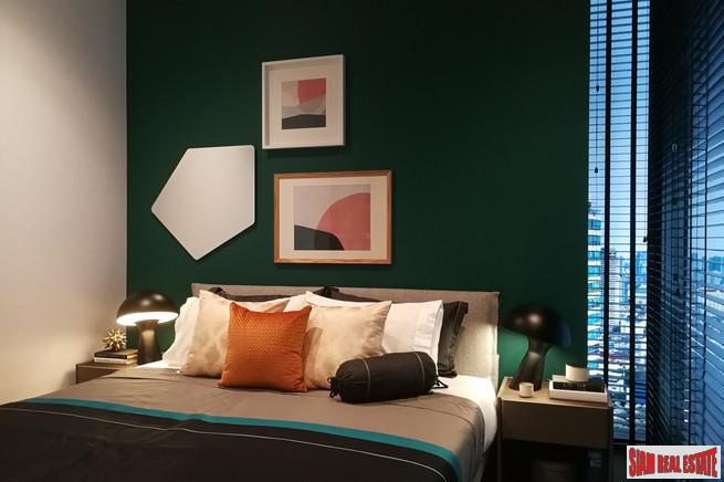 Super Luxury Condo In Construction at Sathorn by Raimon Land PLC and Tokyo Tatemono - 2 Bed Units - 7% Discount!-22