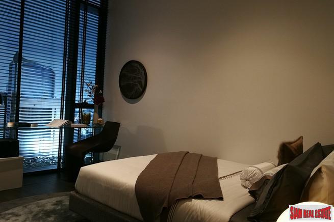 Super Luxury Condo In Construction at Sathorn by Raimon Land PLC and Tokyo Tatemono - 2 Bed Units - 7% Discount!-24