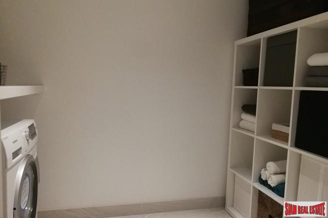 Super Luxury Condo In Construction at Sathorn by Raimon Land PLC and Tokyo Tatemono - 2 Bed Units - 7% Discount!-25