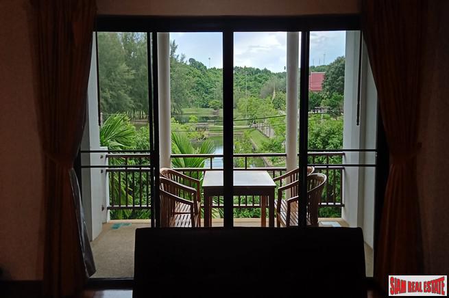 The Sands | Breathtaking Lake Views from this Two Bedroom Condo a Three Minute Walk to Nai Harn Beach-21