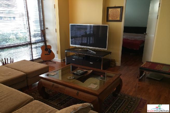 Baan Siri Sukhumvit 10 | Immaculate One Bed Condo for Rent in Nana