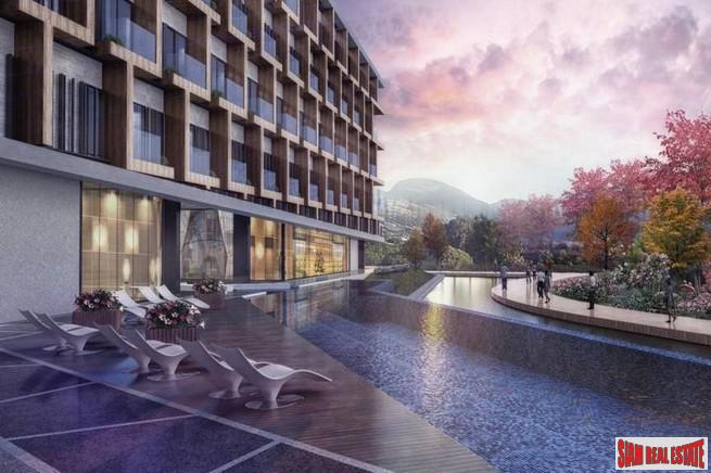 Affordable and Elegant New One Bedroom Condo Project in Layan-4