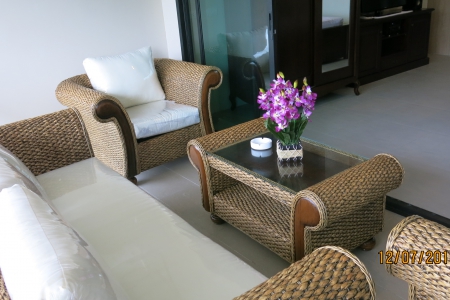The Unity and Bliss of Patong | Fantastic Sea Views from this Studio Condominium on the Hillside of Patong Bay-9