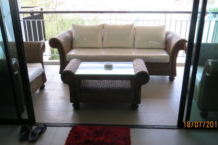 The Unity and Bliss of Patong | Fantastic Sea Views from this Studio Condominium on the Hillside of Patong Bay-11