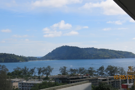 The Unity and Bliss of Patong | Fantastic Sea Views from this Studio Condominium on the Hillside of Patong Bay-14