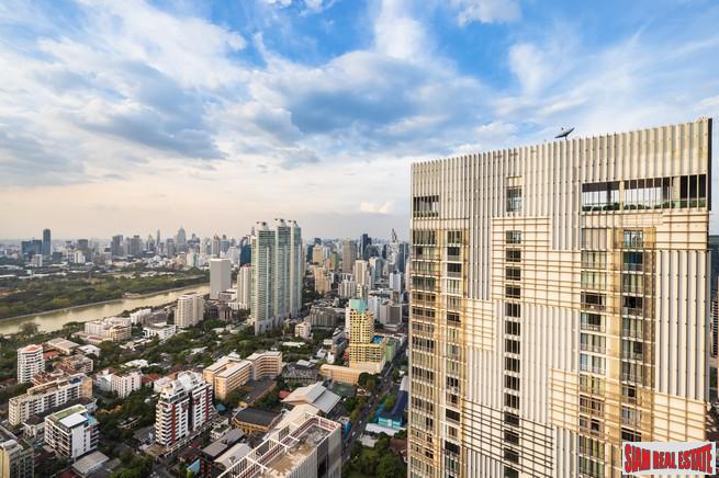Luxury Garden Oasis Living in the Heart of Sukhumvit, Phrom Phong, Sukhumvit 24 - 1 Bed Units