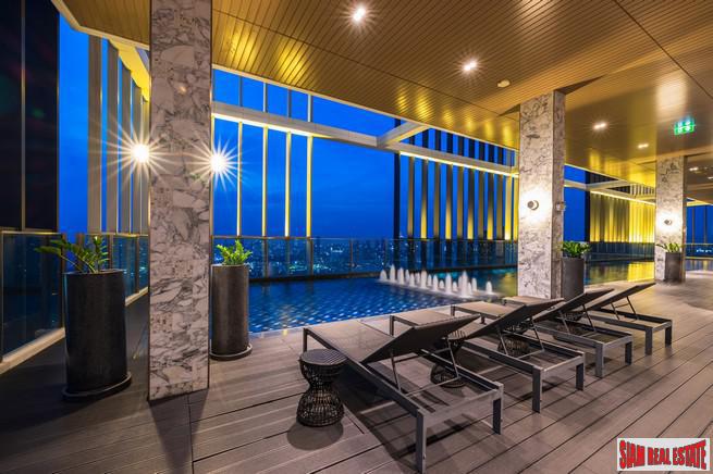 Luxury Garden Oasis Living in the Heart of Sukhumvit, Phrom Phong, Sukhumvit 24 - 1 Bed Units-10