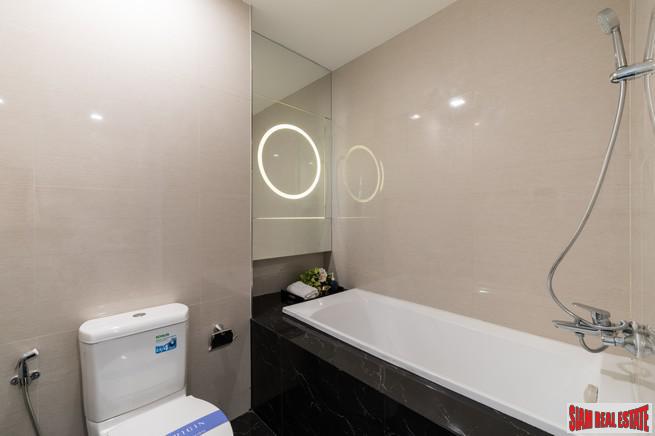 Luxury Garden Oasis Living in the Heart of Sukhumvit, Phrom Phong, Sukhumvit 24 - 1 Bed Units-25