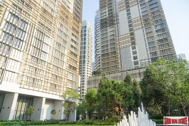 Luxury Garden Oasis Living in the Heart of Sukhumvit, Phrom Phong, Sukhumvit 24 - 2 Bed Units-16