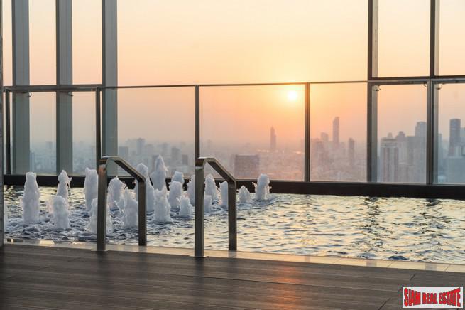 Luxury Garden Oasis Living in the Heart of Sukhumvit, Phrom Phong, Sukhumvit 24 - 2 Bed Units-18