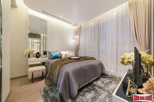 Luxury Garden Oasis Living in the Heart of Sukhumvit, Phrom Phong, Sukhumvit 24 - 2 Bed Units-28