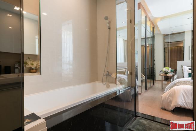 Luxury Garden Oasis Living in the Heart of Sukhumvit, Phrom Phong, Sukhumvit 24 - 2 Bed Units-29