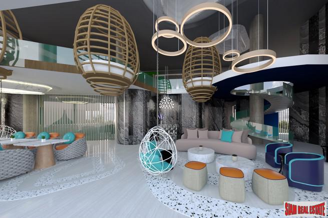 VIP Galaxy Villas