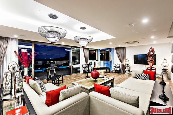 Cape Amarin Estate | Incredible Sea Views from this New Six Bedroom Villa with Dramatic Infinity Pool in Kamala-23