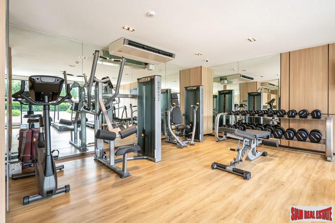 Ready to Move in Classy Low-Rise Condo at Sukhumvit 64, BTS Punnawithi - 1 Bed Units - Free Full Furniture-12