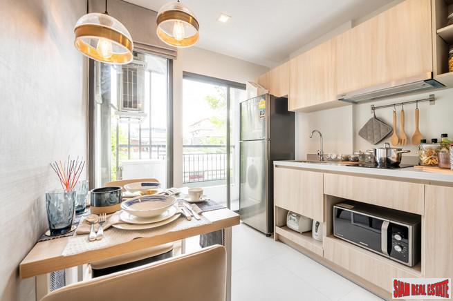 Ready to Move in Classy Low-Rise Condo at Sukhumvit 64, BTS Punnawithi - 1 Bed Units - Free Full Furniture-6