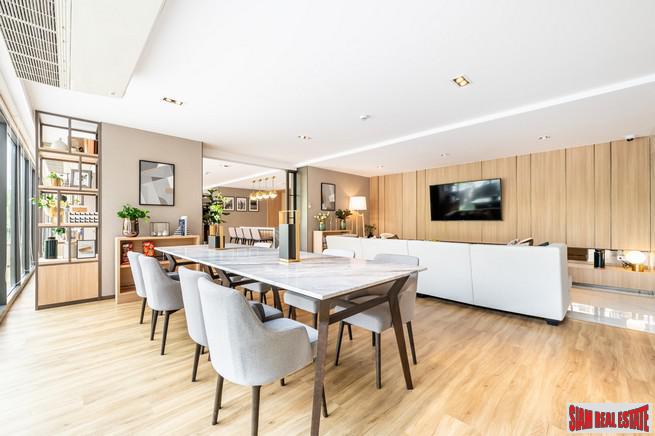 Ready to Move in Classy Low-Rise Condo at Sukhumvit 64, BTS Punnawithi - 1 Bed Plus Units - Free Full Furniture-24