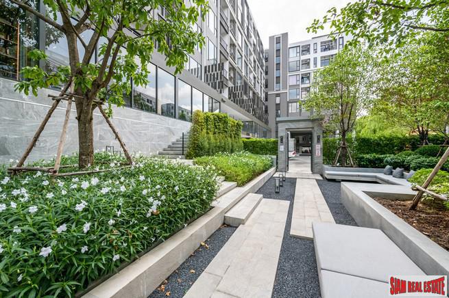 Ready to Move in Classy Low-Rise Condo at Sukhumvit 64, BTS Punnawithi - 1 Bed Plus Units - Free Full Furniture-25