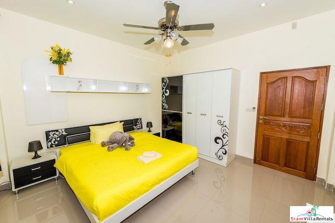 Platinum Residence | Private Three Bedroom Pool Villa for Rent in Convenient Area of Rawai-19