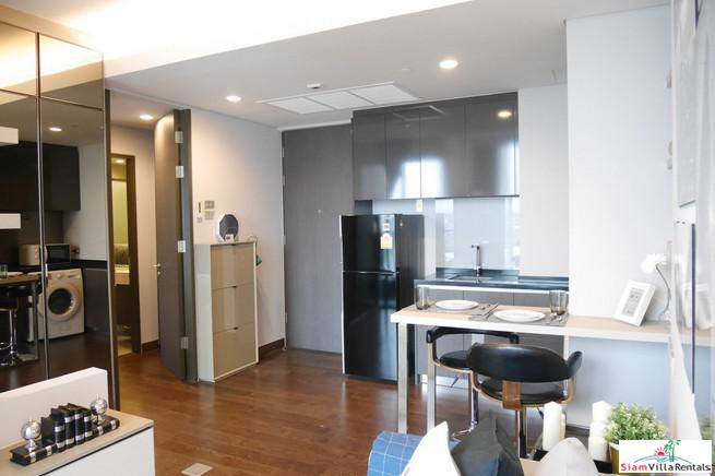 The Lumpini 24 | Nicely Decorated and Convenient One Bedroom for Rent in the Phrom Phong Area-6
