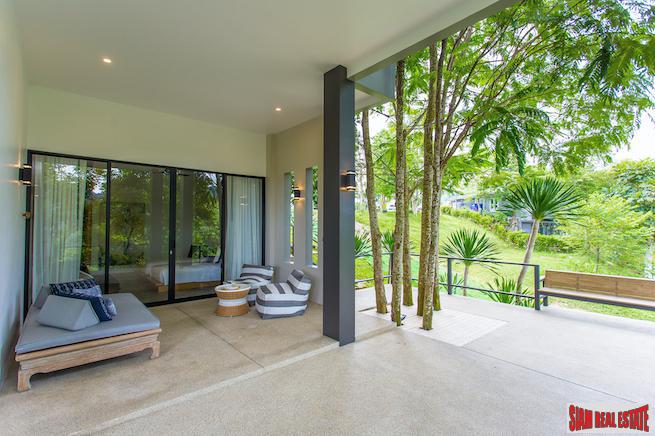 Exclusive Upmarket Residential Estate in the Hills of Cherng Talay-13