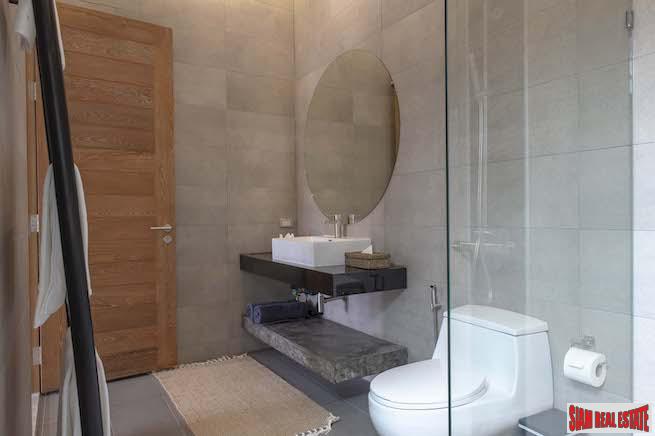 Exclusive Upmarket Residential Estate in the Hills of Cherng Talay-25