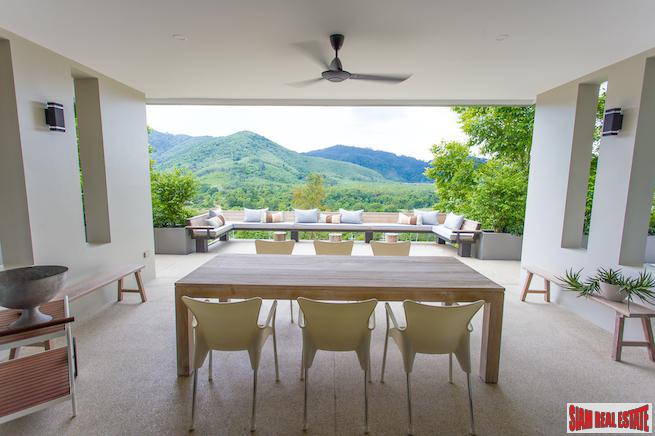 Exclusive Upmarket Residential Estate in the Hills of Cherng Talay-6