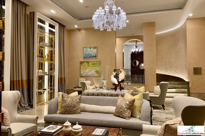 Diplomat 39 | Classic One Bedroom Condo with Pool View just a One Minute Walk from BTS Phrom Phong-20