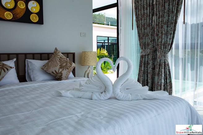Namara Residences | Fantastic Sea Views from this New 2 Bedroom Pool Villa in the Hills of Kamala-7
