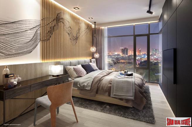 Excellent New Low-Rise Condo with Pool and Green Views at BTS Onnut - 1 Bed Plus Units - Up to 23% Discount!-9