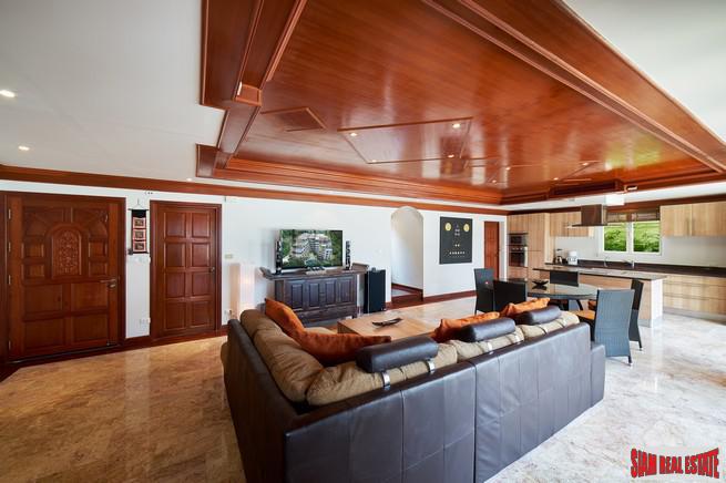 Surin Sabia Villa 2 | Beautiful and Special Fully Furnished Three Bedroom Pool Villa For Sale only 300 Meters to Surin Beach-8