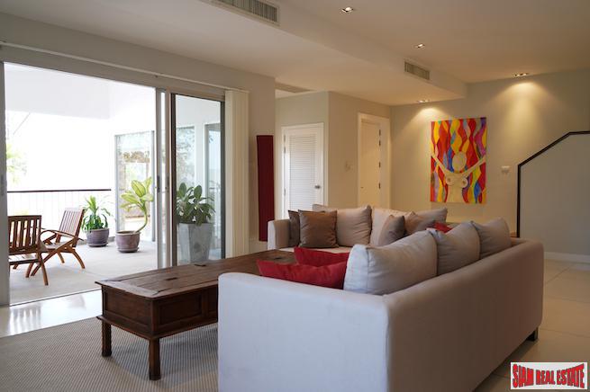 Grove Gardens | Fabulous Spacious Top Floor Condo with Sea Views in an Ao Yamu Exclusive Estate-5