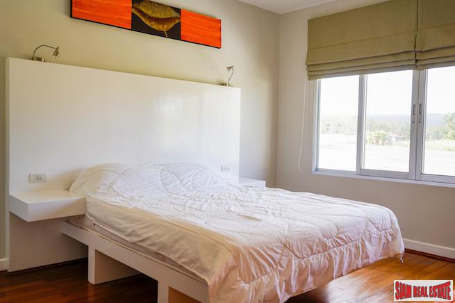 Grove Gardens | Fabulous Spacious Top Floor Condo with Sea Views in an Ao Yamu Exclusive Estate-8