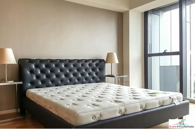 The Met | Superb Three Bedroom Condo with River Views For Rent in Sathorn
