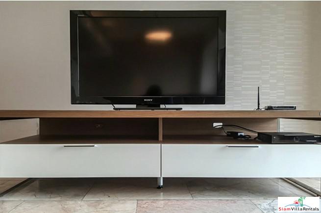 The Met | Superb Three Bedroom Condo with River Views For Rent in Sathorn