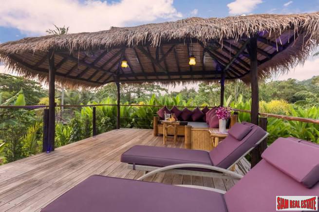 Beautiful Coconut Island One Bedroom Pool Villa for Sale-2