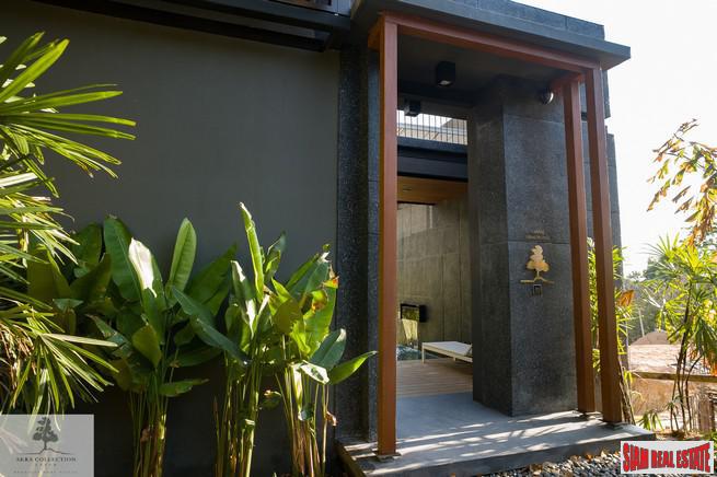 Boutique One Bedroom Pool Villas with Condominium Registration in Layan-11