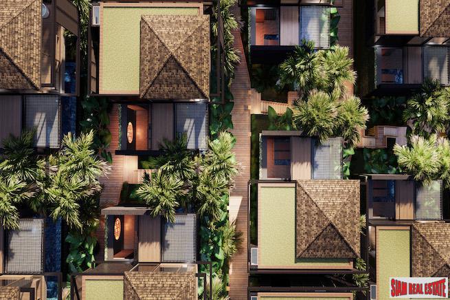 Boutique One Bedroom Pool Villas with Condominium Registration in Layan-20