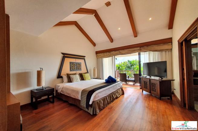Laguna Village | Two Storey Four Bedroom House with Private Pool for Rent