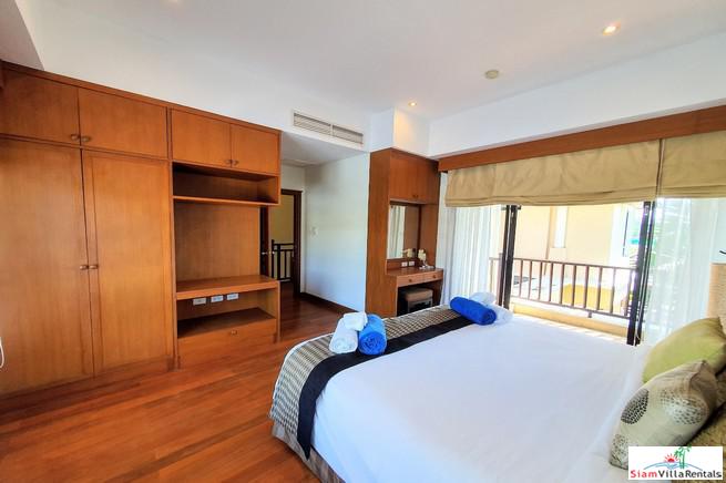 Laguna Village | Two Storey Four Bedroom House with Private Pool for Rent-15